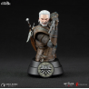 The Witcher 3 Wild Hunt - Buste Geralt