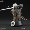 The Witcher 3 Wild Hunt - Buste Geralt