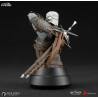 The Witcher 3 Wild Hunt - Buste Geralt