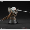 The Witcher 3 Wild Hunt - Buste Geralt