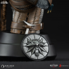 The Witcher 3 Wild Hunt - Buste Geralt