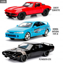 Fast & Furious - Car of...