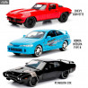 Fast & Furious - Car of your choice, 1966 Chevy Corvette, Honda Integra Type R or Plymouth GTX