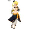 Fairy Tail - Figure Lucy Heartfilia Natsu Costume, Pop Up Parade L Size