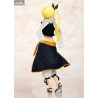 Fairy Tail - Figure Lucy Heartfilia Natsu Costume, Pop Up Parade L Size