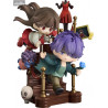 Ib - Pack figurines Ib & Garry, Chibi