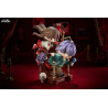 Ib - Pack figurines Ib & Garry, Chibi
