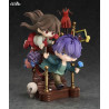 Ib - Pack figurines Ib & Garry, Chibi