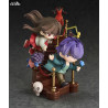 Ib - Pack figurines Ib & Garry, Chibi