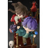 Ib - Pack figures Ib & Garry, Chibi