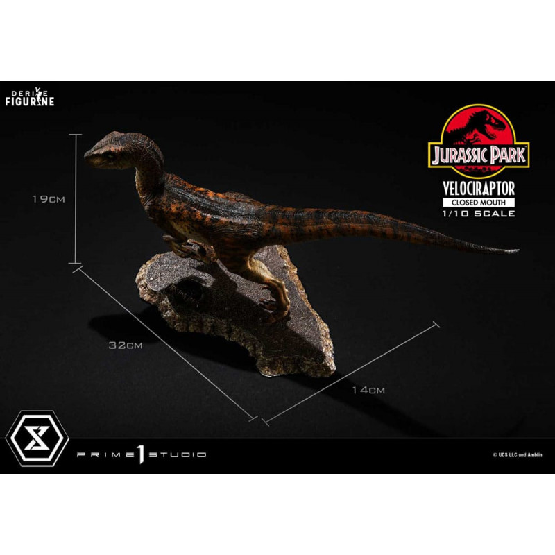 Jurassic Park -...