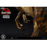 Jurassic Park - Figurine Velociraptor Closed Mouth, Prime Collectibles