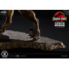 Jurassic Park - Figurine Velociraptor Closed Mouth, Prime Collectibles