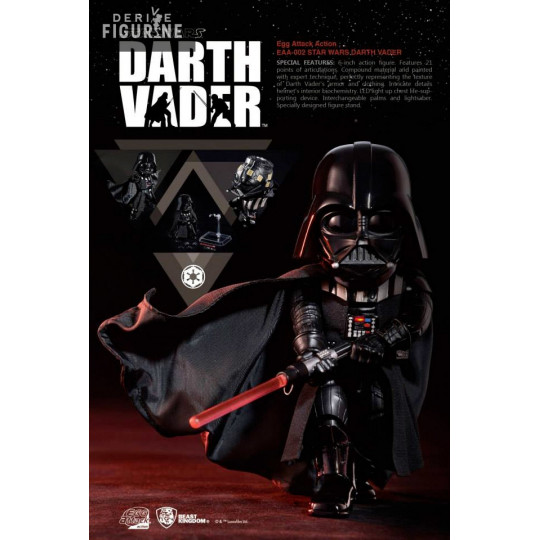 darth vader egg attack