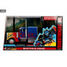 Transformers Generations - Réplique véhicule T1 Optimus Prime