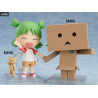 Yotsuba to! - Koiwai or Danbo figure, Nendoroid