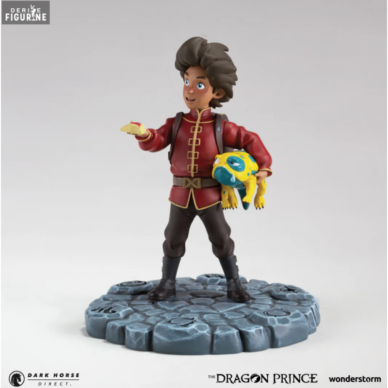 The Dragon Prince - Ezran...