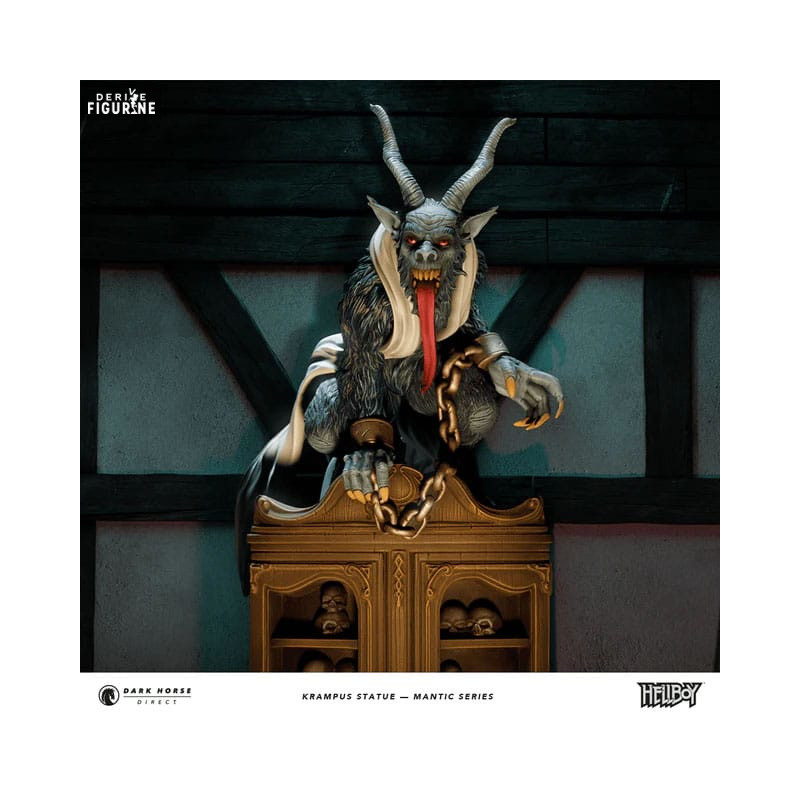 Hellboy - Figurine Krampus,...