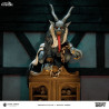 Hellboy - Krampus figure, Mantic Series