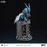 Hellboy - Krampus figure, Mantic Series