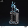 Hellboy - Krampus figure, Mantic Series