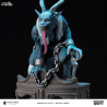 Hellboy - Krampus figure, Mantic Series