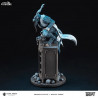 Hellboy - Krampus figure, Mantic Series