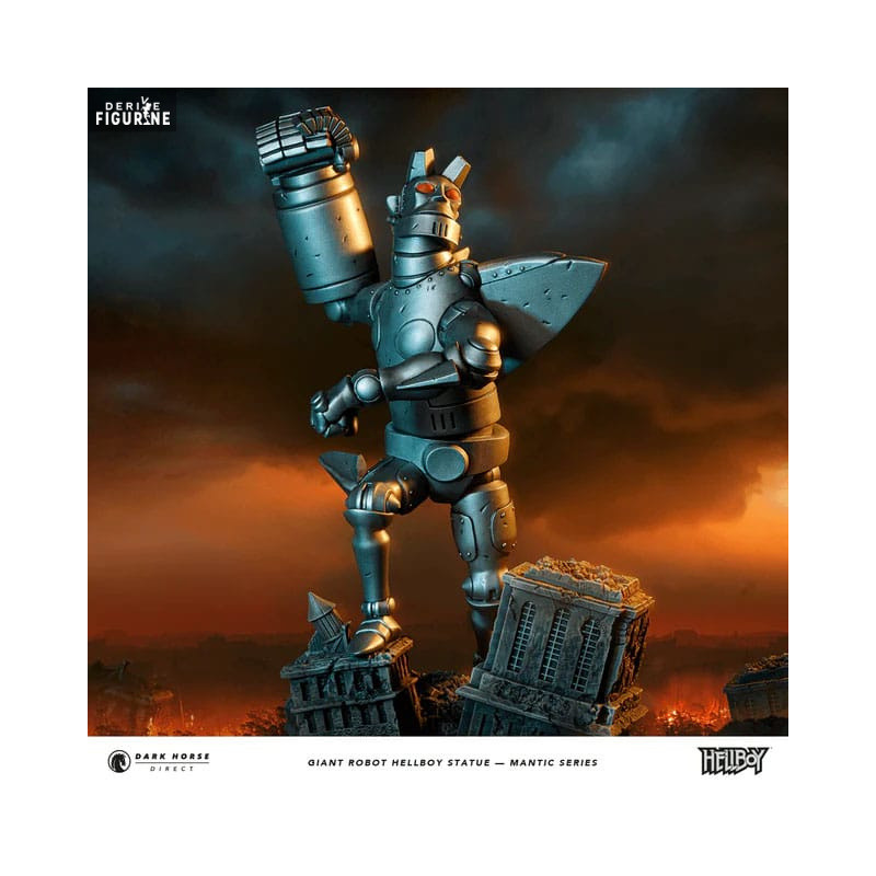 Hellboy - Figurine Giant...
