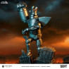 Hellboy - Giant Robot Hellboy figure, Mantic Series