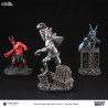 Hellboy - Giant Robot Hellboy figure, Mantic Series