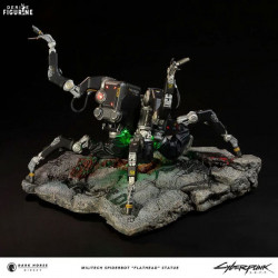 Cyberpunk 2077 - Figurine...