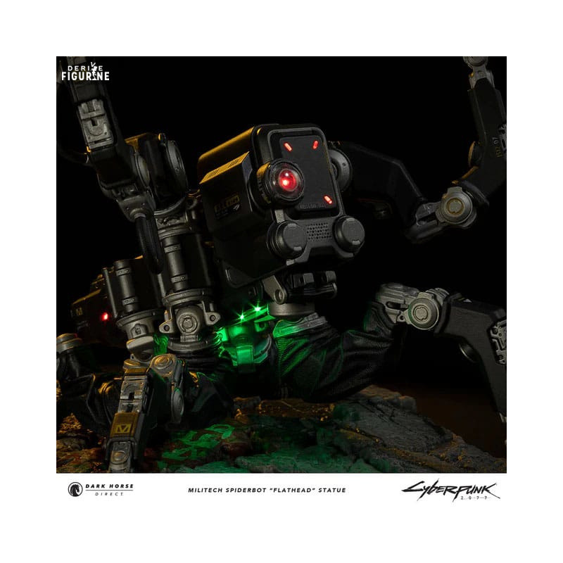 Cyberpunk 2077 - Figurine...