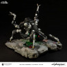 Cyberpunk 2077 - Militech Spiderbot "Flathead" figure