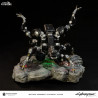 Cyberpunk 2077 - Militech Spiderbot "Flathead" figure