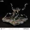 Cyberpunk 2077 - Militech Spiderbot "Flathead" figure