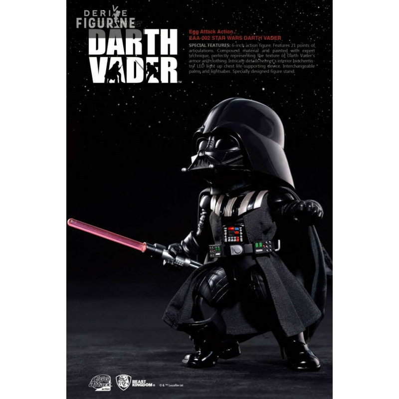 Star Wars - Figure Darth...