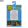 Tortues Ninja - Figurine Leonardo VHS Cartoon, Ultimate