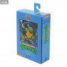 Teenage Mutant Ninja Turtles - Figure Leonardo VHS Cartoon, Ultimate
