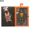 Tortues Ninja - Figurine Michelangelo VHS Cartoon, Ultimate