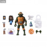 Teenage Mutant Ninja Turtles - Figure Michelangelo VHS Cartoon, Ultimate
