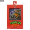 Teenage Mutant Ninja Turtles - Figure Raphael VHS Cartoon, Ultimate
