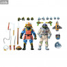 Teenage Mutant Ninja Turtles - Pack figures Space Adventure & Samurai Turtles Cartoon