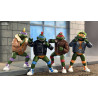 Teenage Mutant Ninja Turtles - Pack figures Punk Turtles Cartoon