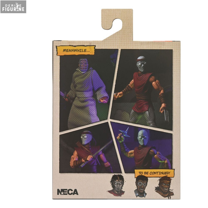 Tortues Ninja Mirage Comics...