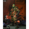 Tortues Ninja The Last Ronin - Figurine Flashback Michelangelo, Ultimate