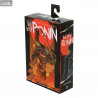 Tortues Ninja The Last Ronin - Figurine Flashback Michelangelo, Ultimate