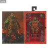 Tortues Ninja The Last Ronin - Figurine Flashback Michelangelo, Ultimate