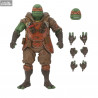 Tortues Ninja The Last Ronin - Figurine Flashback Michelangelo, Ultimate