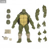 Teenage Mutant Ninja Turtles The Last Ronin - Figure Battle Damaged Ronin