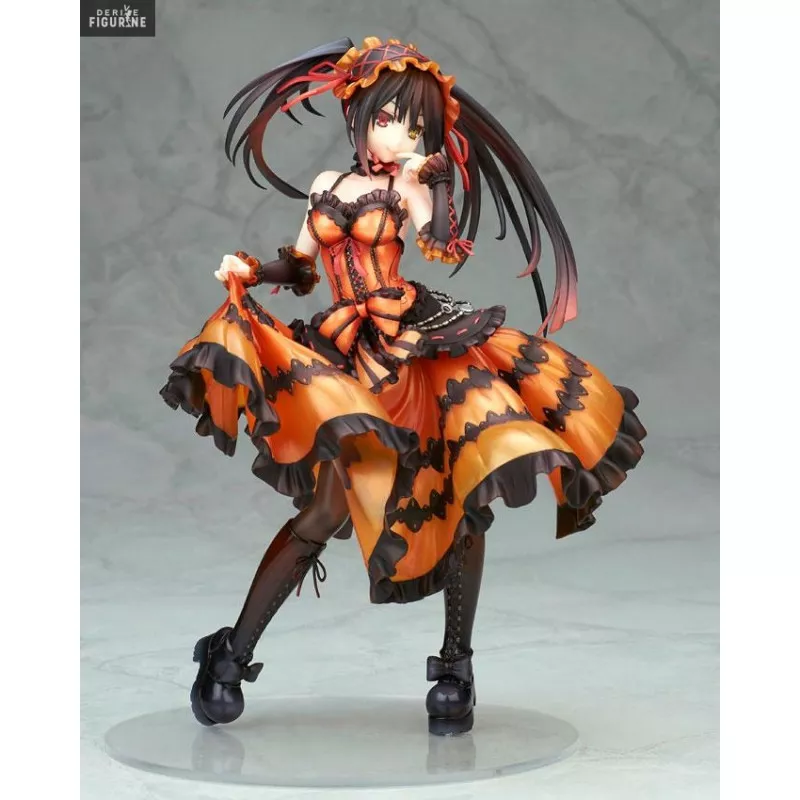 Date A Live Movie - Kurumi...